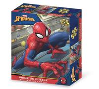 Grandi Giochi Puzzle lenticular Horizontal de Marvel Spiderman, con 500 Piezas Incluidas y Caja con Efecto 3D-PUA06000 (PUA06000)