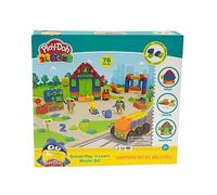 Grandi Giochi Play-DOH Blocks- Caja PLD01