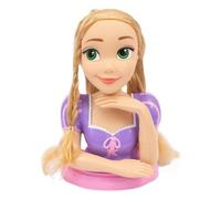 Grandi Giochi Playset Muñeca Disney Princesa Rapunzel Styling Head