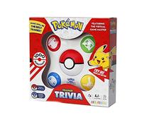Grandi Giochi - Pokèmon Trivia, 1000 Preguntas sobre Pokèmon, Gg01350
