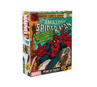 Grandi Giochi Puzle lenticular Marvel Spiderman cómic 300 piezas-PUA11000 (Prime 3D PUA11000)