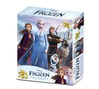 Grandi Giochi Rompecabezas lenticular Frozen 500 piezas-PUR04000 (Prime 3D PUR04000)