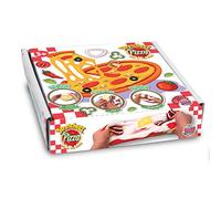 Juego Por Empresa Stretcheez Pizza Crear Y Gira La Tu Pizza Juguete Niños