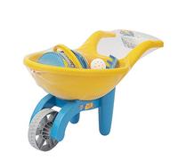 Grandi Giochi Topo Gigio - Carretilla Set de mar, TPU08000, Multicolor