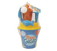 Grandi Giochi Topo Gigio Kit de Playa Base, TPU02000, Multicolor