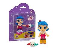Grandi Giochi - Verdadera y el Reino del Arco Iris Personajes 12 cm Surtido Multicolor - TRK00001