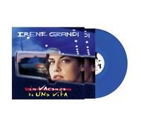 Grandi Irene - In Vacanza Da Una Vita (30 Ann.) (Vinile Blu Trasparente Autografato Limited) [Vinilo]