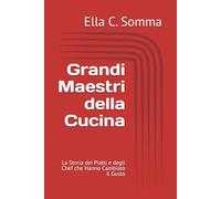 Grandi Maestri della Cucina: La Storia dei Piatti e degli Chef che Hanno Cambiato il Gusto