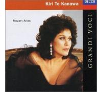 Grandi Voci by Te Kanawa, Kiri (1993) Audio CD