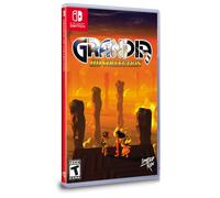 Grandia HD Collection Limited Run N80 Juego Nintendo Switch