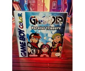 Grandia Parallel Trippers | Game Boy Color Unreleased Game