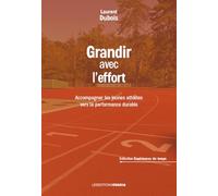 Grandir avec l'effort: Accompagner les jeunes athlètes vers la performance durable