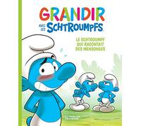 Grandir avec les Schtroumpfs - Tome 6 - Le Schtroumpf qui racontait des mensonges