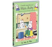 Grandir ensemble avec Max et Ruby - 3 - Le bain de Max [Francia] [DVD]