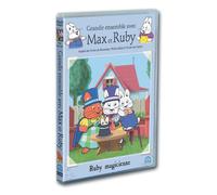Grandir ensemble avec Max et Ruby - 4 - Ruby magicienne [Francia] [DVD]