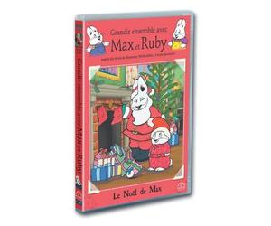 Grandir ensemble avec Max et Ruby - 5 - Le Noël de Max [Francia] [DVD]