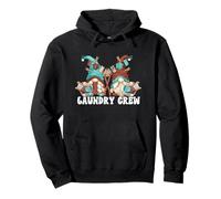 Grandma and Grandpa GNOME For Retirement and Laundry Crew Sudadera con Capucha