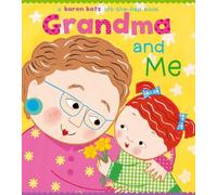Grandma and Me: A Lift-the-Flap Book