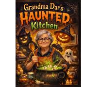 Grandma Dar's Haunted Kitchen (Grandma Dar's Cookbooks)