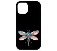 Grandma Dragonfly Watercolor Graphic For Biology Teacher Carcasa para iPhone 12/12 Pro