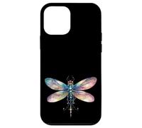 Grandma Dragonfly Watercolor Graphic For Biology Teacher Carcasa para iPhone 12 Mini