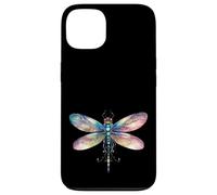 Grandma Dragonfly Watercolor Graphic For Biology Teacher Carcasa para iPhone 13
