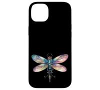 Grandma Dragonfly Watercolor Graphic For Biology Teacher Carcasa para iPhone 14 Plus