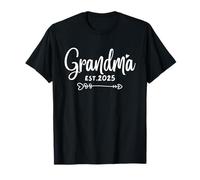 Grandma EST.2025 Nana Team Matching Camiseta