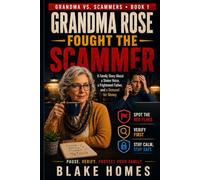 Grandma Fought the Scammer: A Family Story About a Fake Emergency Call, Fear, and Fighting Back