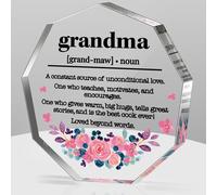 Grandma Gifts from Grandchildren Thank You Gift for Grandma Best Grandma Ever Birthday Christmas Gift for Grandmother Nana GiGi Great Grandma Gammy G