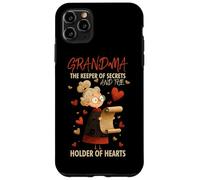 Grandma is The Keeper of Secrets and The Holder of Hearts. Carcasa para iPhone 11 Pro MAX