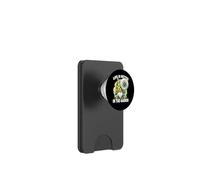 Grandma Life Is Better In The Garden Gnome For Retirement PopSockets PopWallet para MagSafe