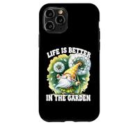Grandma Life Is Better In The Garden With Dandelion Wishes Carcasa para iPhone 11 Pro