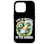 Grandma Life Is Better In The Garden With Dandelion Wishes Carcasa para iPhone 16 Pro