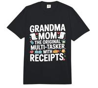 Grandma MOM I VE Seen IT All and I Still Brought Extra Wipes Comfort Colors Adult Heavyweight T-Shirt