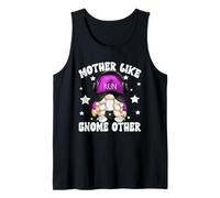 Grandma Running GNOME For Marathon Runner Funny Running Mom Camiseta sin Mangas