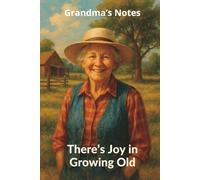 Grandma’s Notes: A Beautiful Journal for Thoughts, Memories, and Everyday Joy