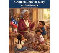 Grandma Tells The Story of Juneteenth: A Young Learners Special Edition for Ages 4 - 7