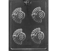 Grandmama's Goodies T044 Thanksgiving Turkey Cookie Chocolate Candy So