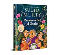 Grandmas Bag of Stories: An Illustrated, Gift Edition of India’s Bestselling Children’s Book