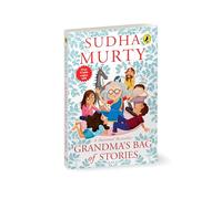 Grandma's Bag Of Stories: Collection of 20+ Illustrated short stories, traditional Indian folk tales by Sudha Murty: Collection of 20+ Illustrated ... ages for children of all ages by Sudha Murty