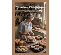Grandma's Baking Secrets: Homemade Cakes, Pies, Cookies, Breads, and Old-Fashioned Desserts Made with Love