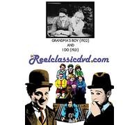 GRANDMA'S BOY (1922) AND I DO (1921) [USA] [DVD]