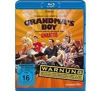 Grandma's Boy - Unrated [Blu-ray]