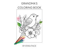 Grandma's Coloring Book