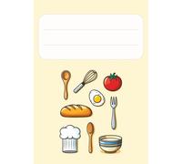 Grandma's Favorite Recipes Cookbook: A Blank Recipe Journal to Write In and Preserve All of Grandma's Favorite Recipes and Your Family's Culinary Heritage
