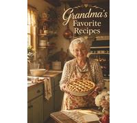 Grandma's Favorite Reicpes: Covert/ Secret Password Book