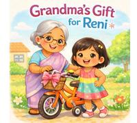 Grandma's Gift for Reni: A Heartwarming Story of Her First Bicycle Ride