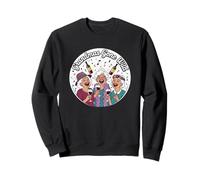 Grandmas Gone Wild - Funny Grandmother Wine Sudadera