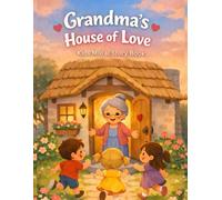 Grandma's House of Love: Kids Moral Story Book